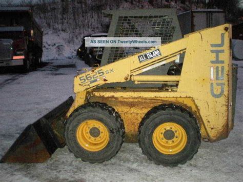 gehl skid steer 5625|gehl 5625sx skid steer parts.